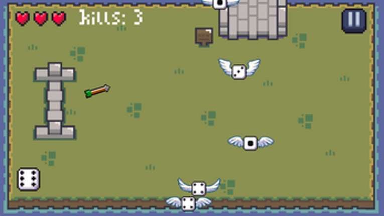 Odd Ones Out screenshot
