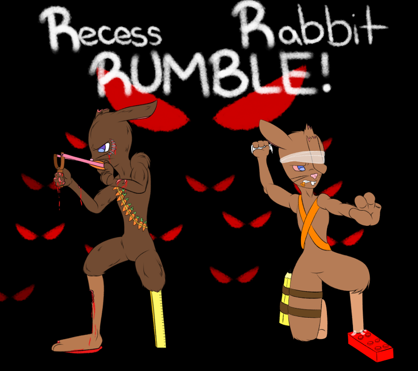 Games like Recess Rabbit Rumble