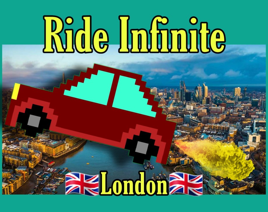 Games like Ride Infinite (London)