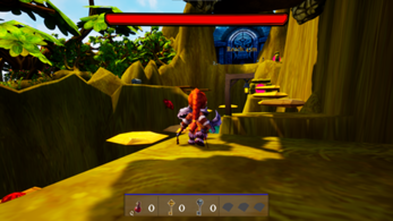 Rinlith's Journey screenshot