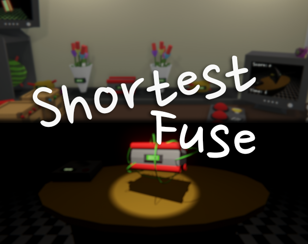 Games like Shortest Fuse