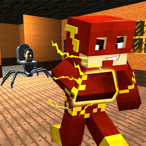 Games like Skibidi Runner Toilet - Craft Doors