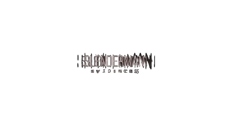 SlenderMan Evidences Image