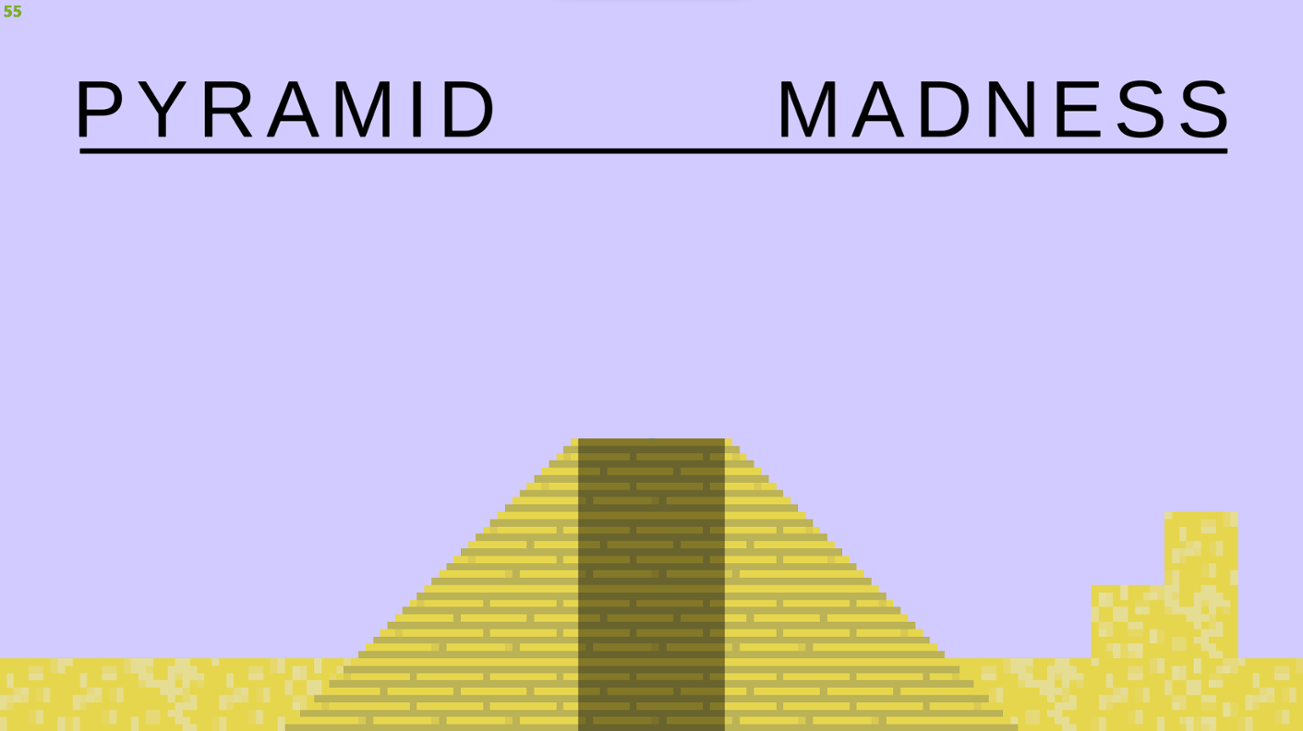 Games like Pyramid Madness