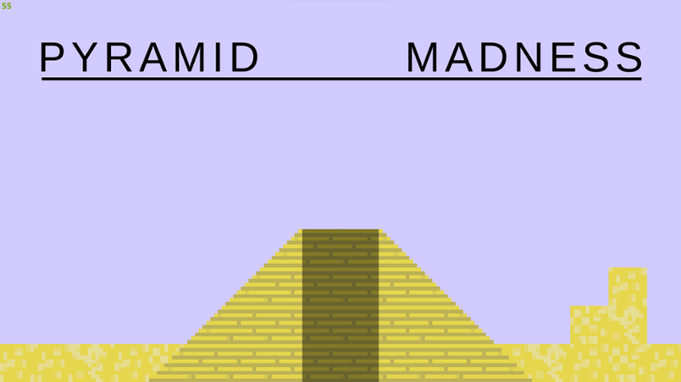 Pyramid Madness Image