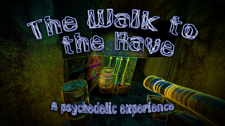 The Walk to the Rave Image