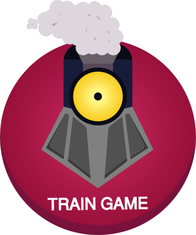 Games like a Train Game
