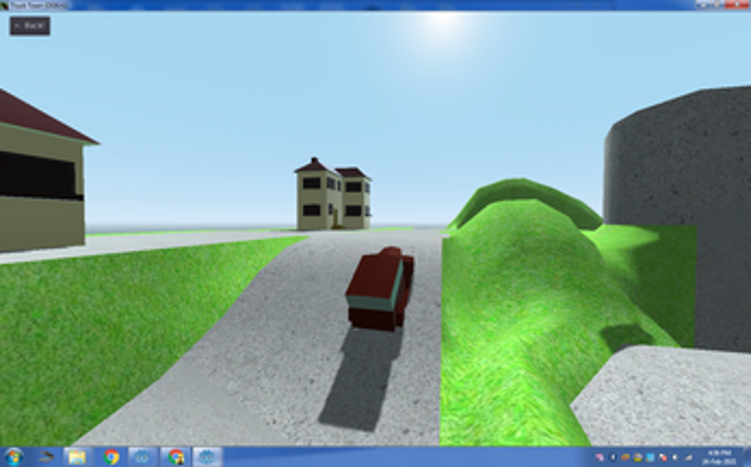 Truck Town screenshot
