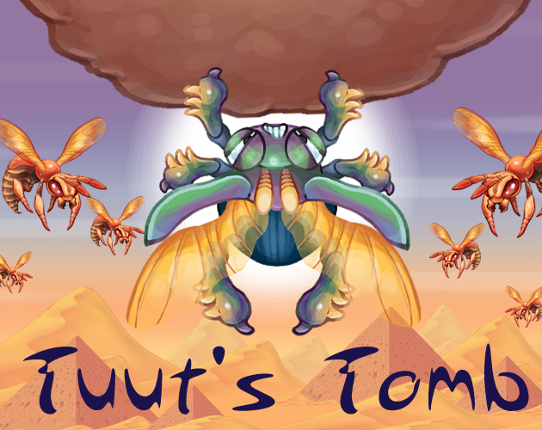 Tuut's Tomb Game Cover