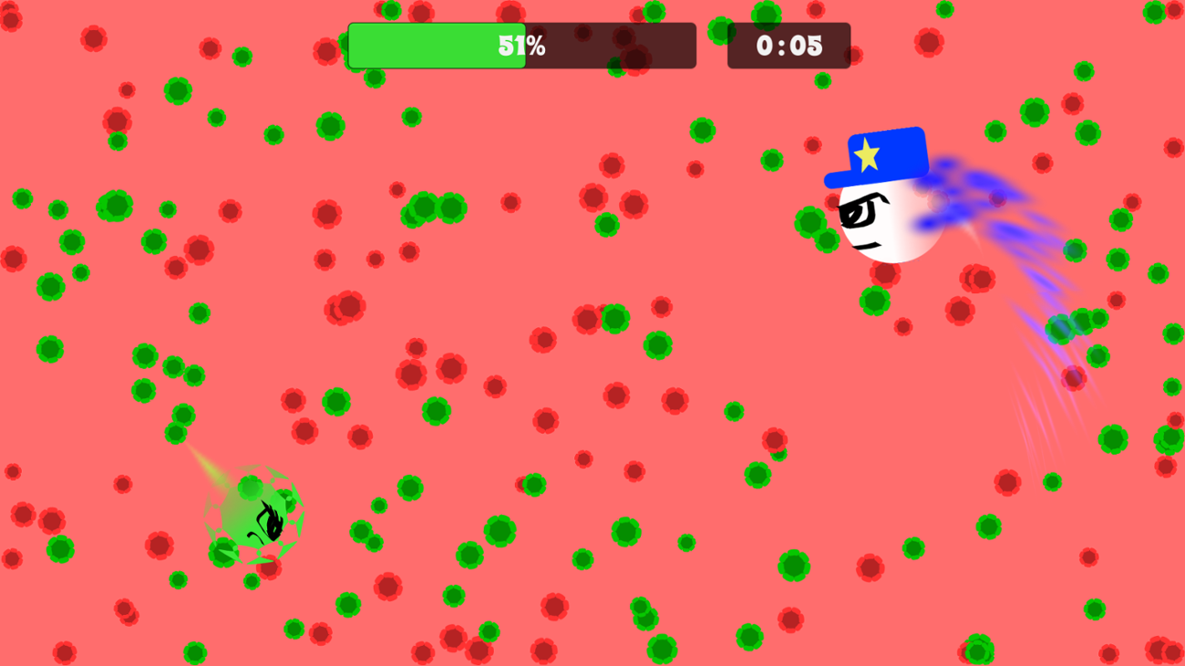 Games like Virus Riot