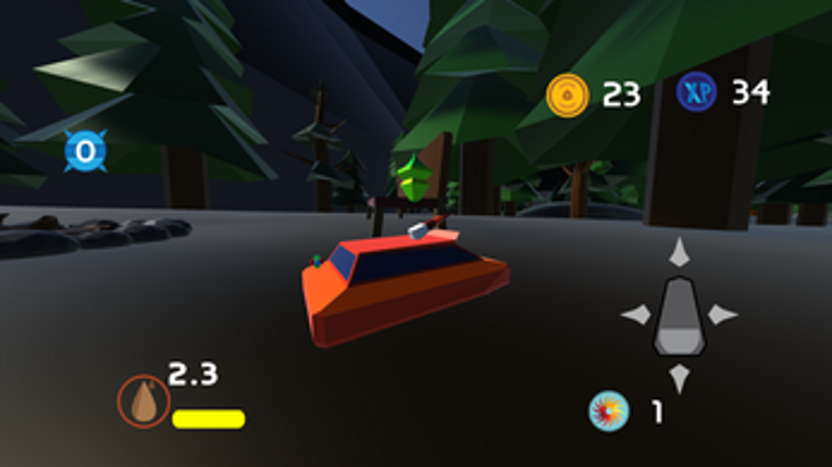 VroomBroom screenshot