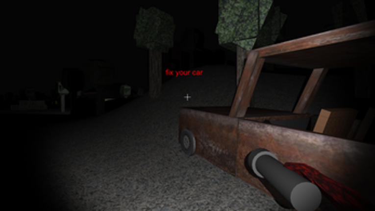 woods remake screenshot