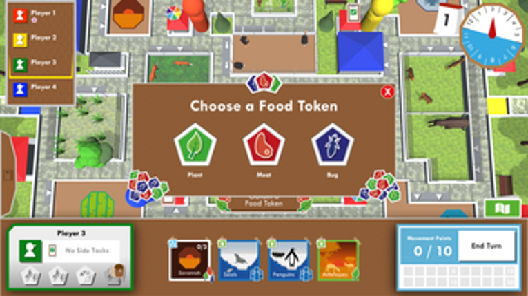 ZOO Runner screenshot