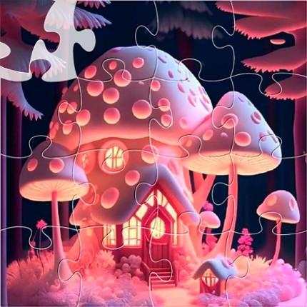 Fantasy Jigsaw - HD Puzzle Image