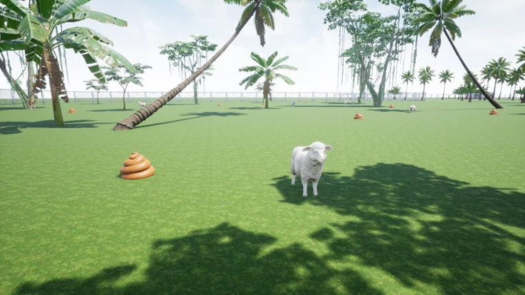 Zoo Cleaner screenshot