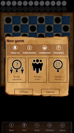 Filipino Dama screenshot