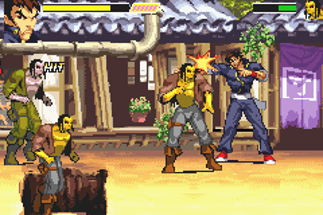 Gekido Advance: Kintaro's Revenge Image