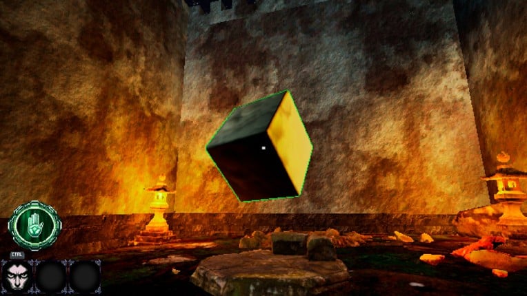 Glass God screenshot