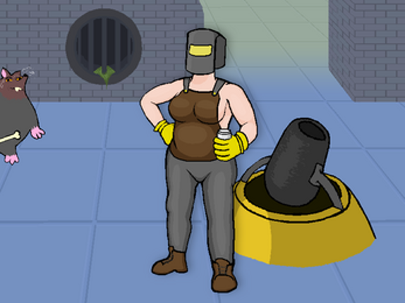 God of the Arena Dungeon screenshot