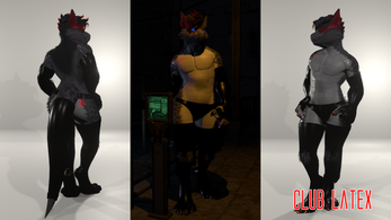 Gouganoid After Dark Outfit Image