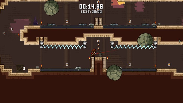 Grapplers: Relic Rivals screenshot