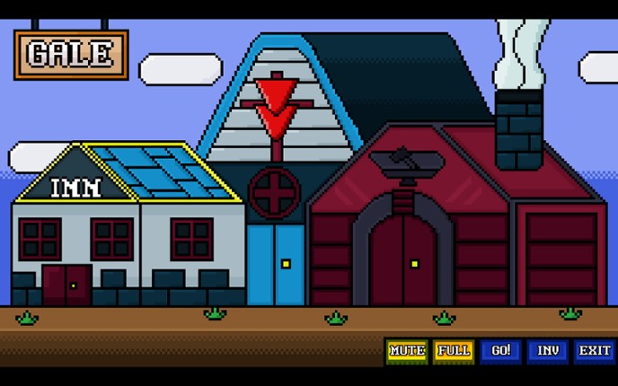 Greed Champions screenshot