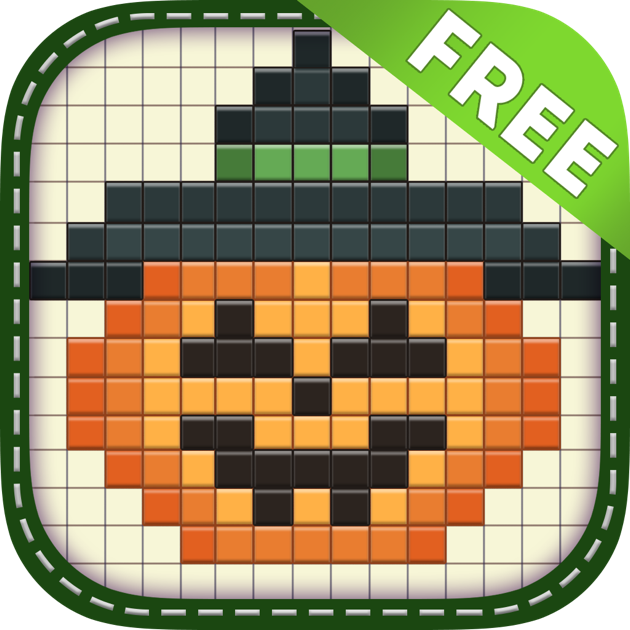 Games like Halloween Riddles Nonograms Free
