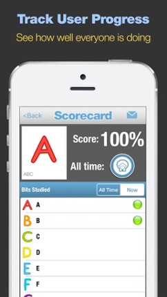 Handwriting Wizard - Learn to Write Letters, Numbers & Words screenshot