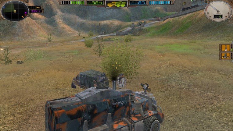 Hard Truck Apocalypse: Rise of Clans screenshot