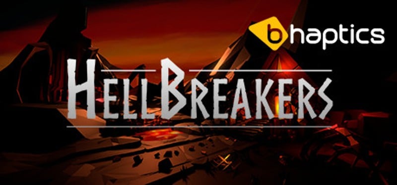 Hell Breaker Game Cover