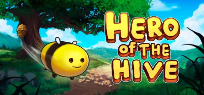 Hero of the Hive Game Cover