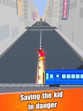 Hero time! screenshot