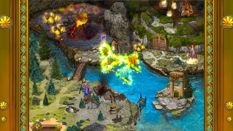 Heroes Of Hellas 4: Birth Of Legend screenshot