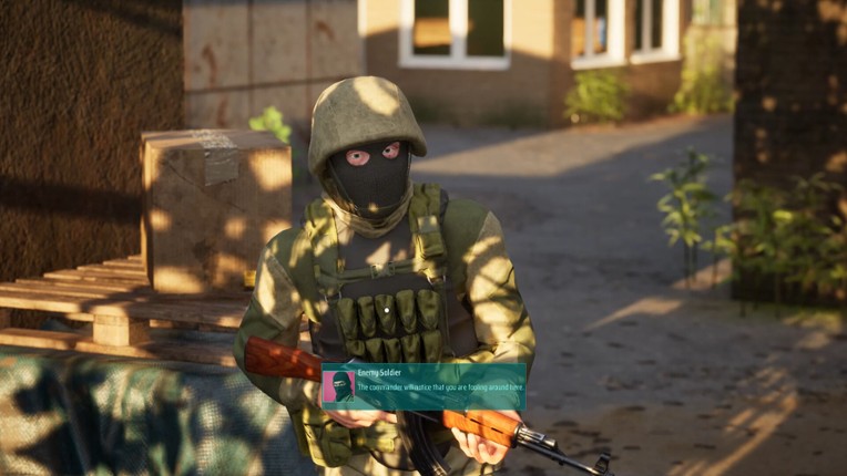 Hidden Assault screenshot