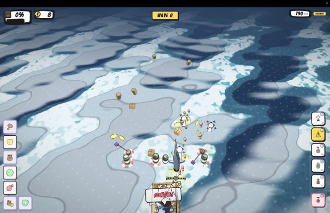 Hold It In screenshot