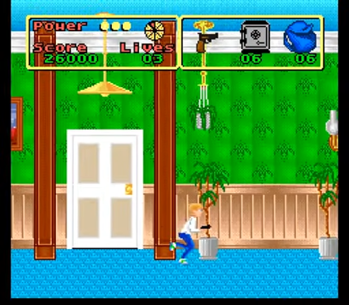 Home Alone screenshot