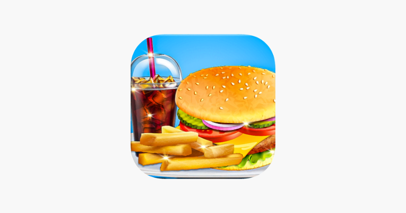 Home Chef Cooking Kitchen Game Image