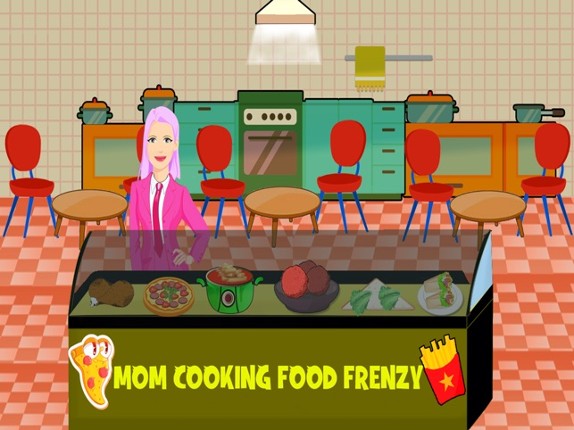 Home Chef Cooking Kitchen Game Image