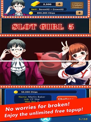 Hot Battle Slots screenshot