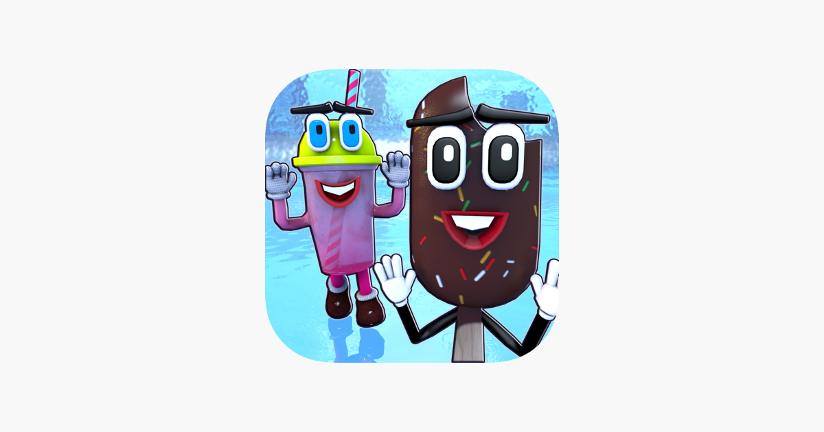 Games like Ice Shake Neighbor