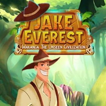 Jake Everest: Wakanga The Unseen Civilization Game Cover