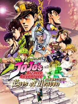 Games like JoJo's Bizarre Adventure: Eyes of Heaven