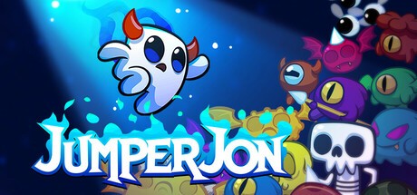 Games like Jumper Jon