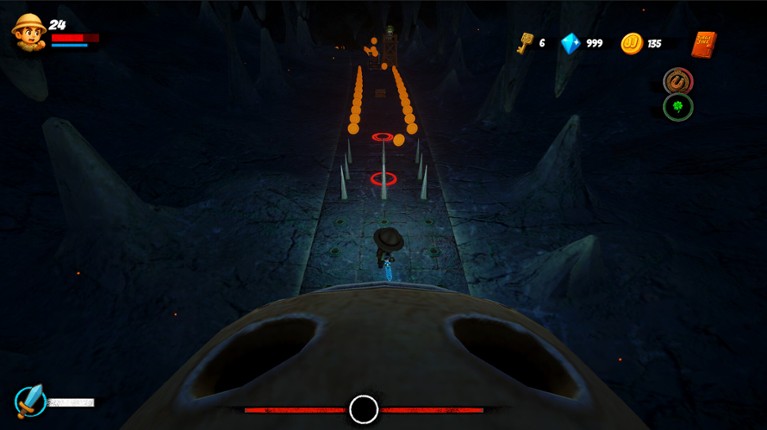 Jungle Jinx screenshot