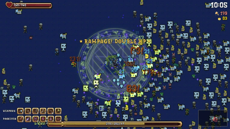 Just Five More Minutes screenshot