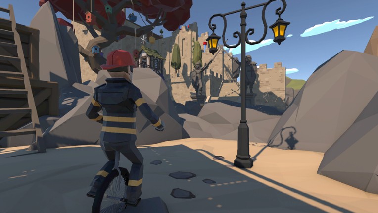 Keep the Balance screenshot