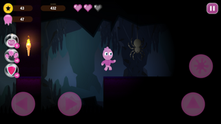 Kevin's Adventures – Unity Game Source Code screenshot