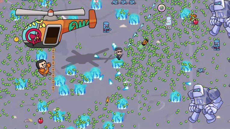 Last Agent screenshot