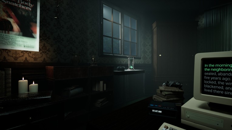 Last Draft screenshot