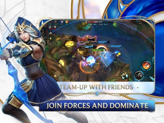 League of Legends: Wild Rift screenshot